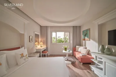 Cassia Double or Twin (Tè del pomeriggio) — Silverland Mây Hotel